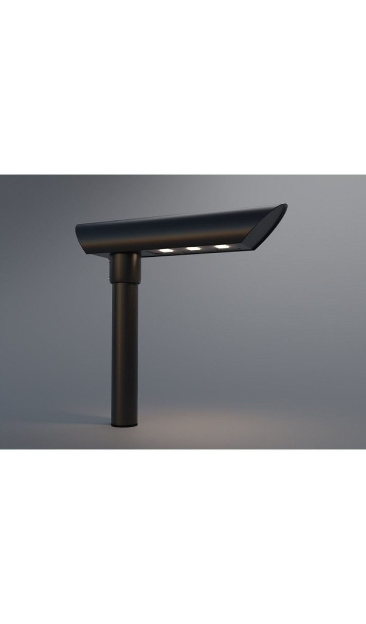 MESSINA 38W Outdoor Luminaire 4000K 4750LM